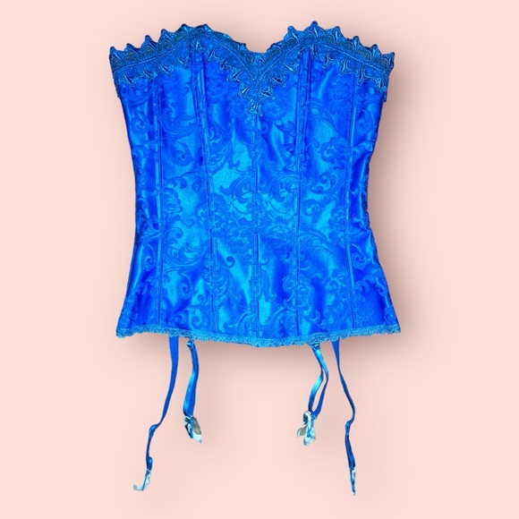 Hollywood Dream Sweetheart Corset